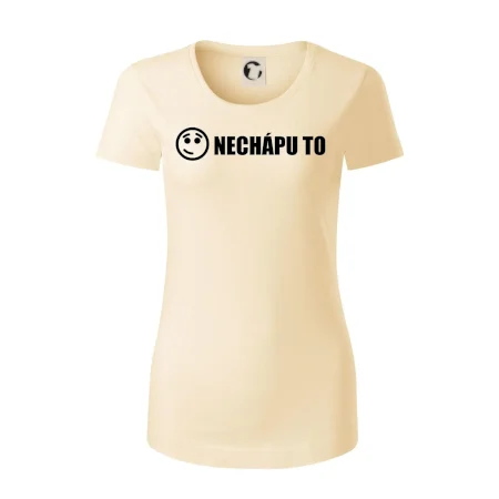 Nechápu to - pořád to nechápu