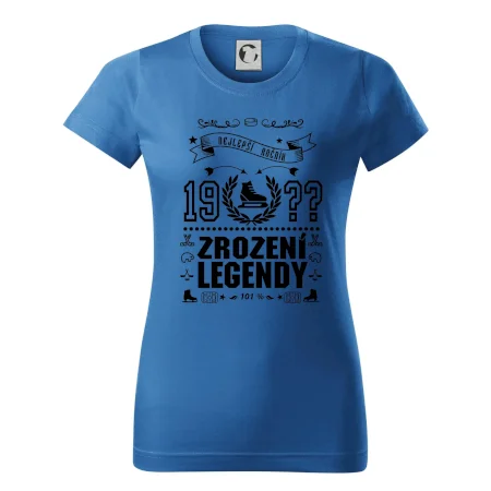Zrození legendy - pro hokejistu
