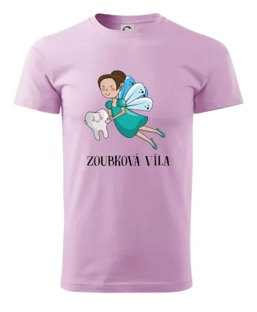 Zoubková víla