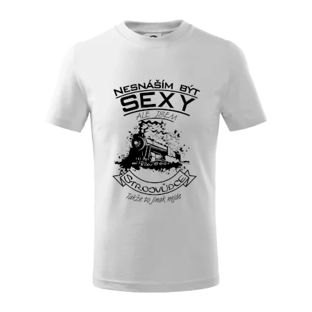 Nesnáším být sexy - strojvůdce