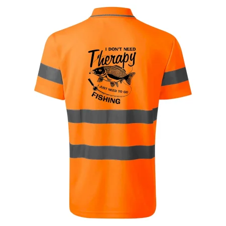 I dont need therapy - fishing