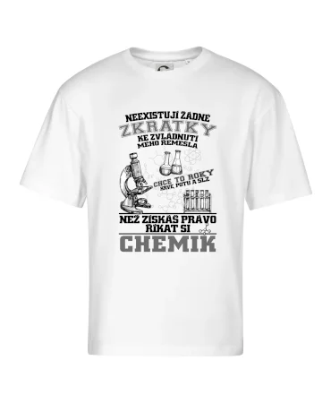 Chemik zkratky