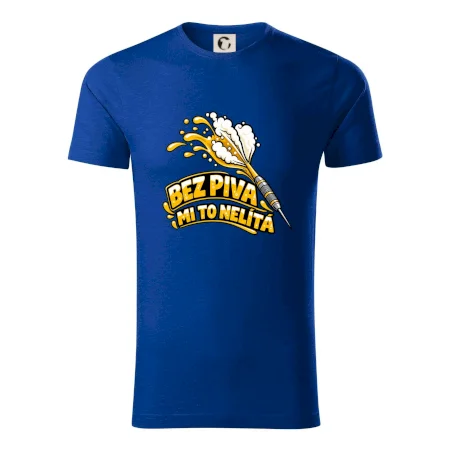 Bez piva mi to nelítá