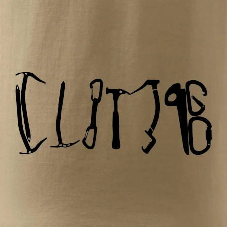 Climb equipment