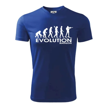 Evoluce biatlonu Biathlon