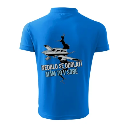 Nedalo se odolat, mám to v sobě letadlo