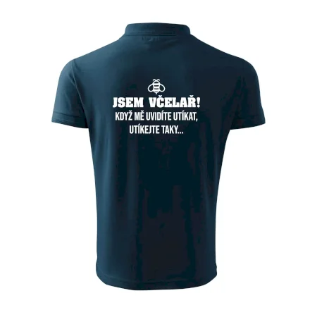 Jsem včelař, utíkejte taky