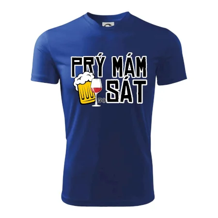 Prý mám 50 SÁT