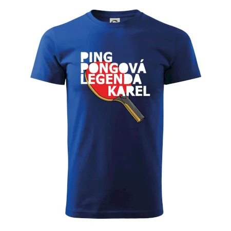 PINGPONGOVÁ LEGENDA JMÉNO