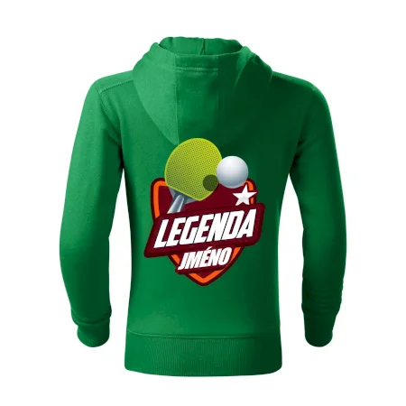 Stolní tenis - legenda a jméno