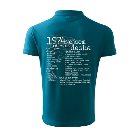 Nejsem ohraná deska 1974