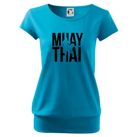 Nápis Muay Thai