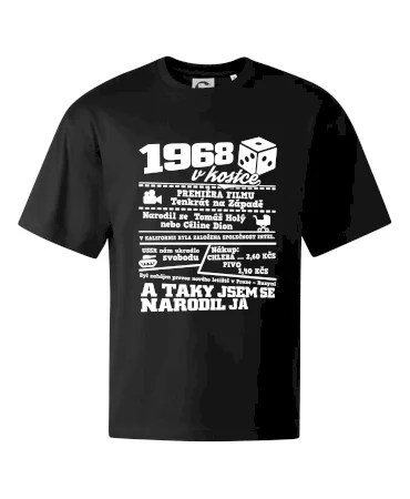 1968 v kostce