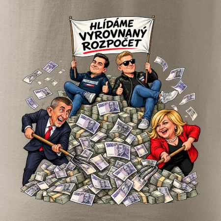 Motoristé - hlídáme vyrovnaný rozpočet