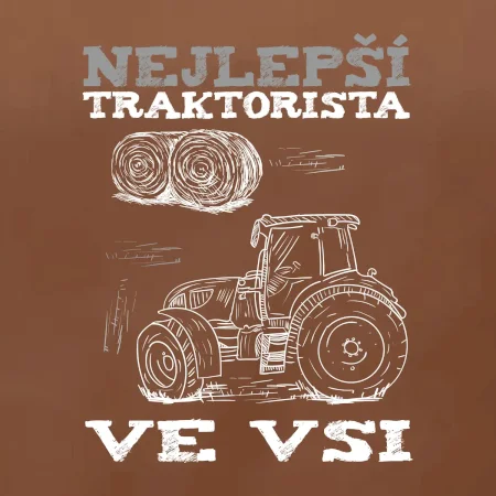 Nejlepší traktorista ve vsi