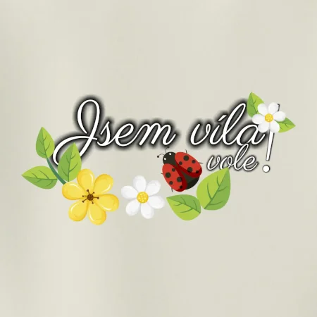 Jsem víla vole!