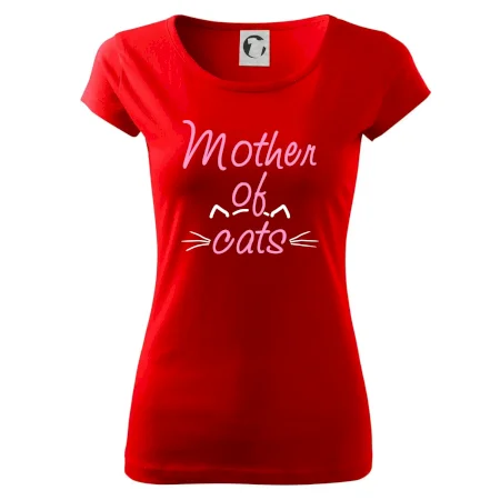 Mother of cats
