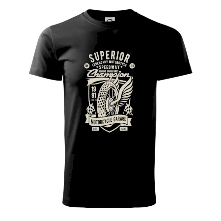 Superior Motorcycle Garage