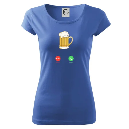 Volá pivo  (Pecka design)