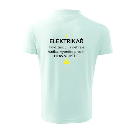 Elektrikář - hlavní jistič