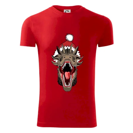 Vánoční drak (Pecka design)
