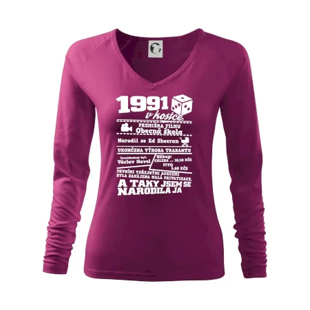 1991 v kostce