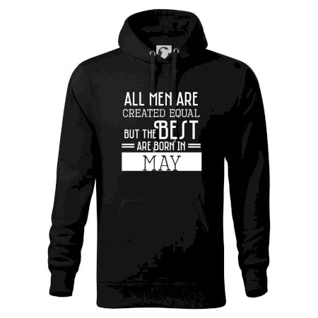 All men are created equal may