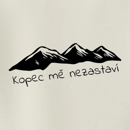 Kopec mě nezastaví - hory