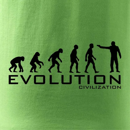 Evoluce civilizace