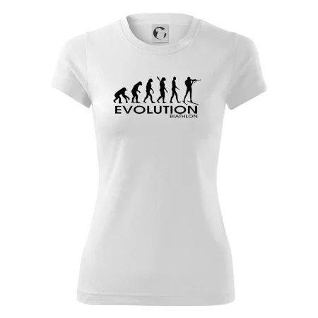 Evoluce biatlonu Biathlon