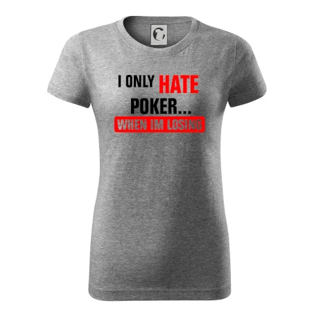Hate poker