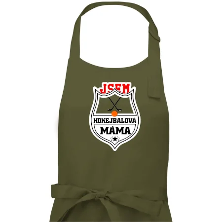 Jsem hokejbalová máma