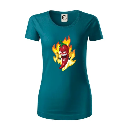 Chili paprička velmi pálivá