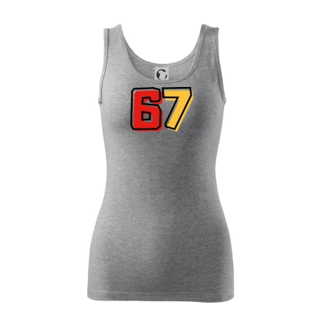 67 - čísla