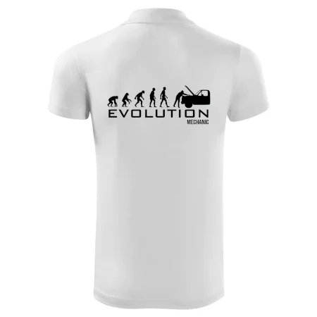 Evoluce mechanik
