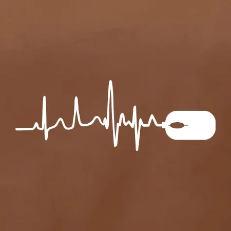 EKG myš