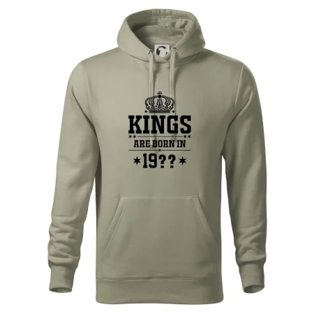 Kings are born in vlastní ročník