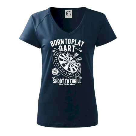 Born To Play Dart