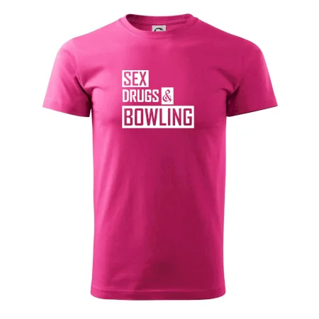 Sex drugs bowling
