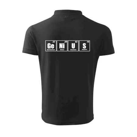 Genius - periodická tabulka