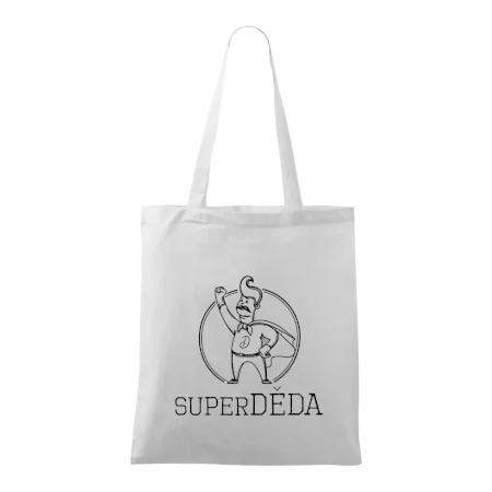 Superhrdina děda