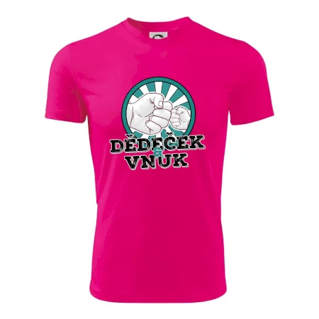 Dědeček a vnuk