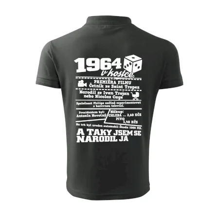 1964 v kostce