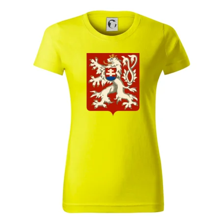 Znak ČSR - Československá republika (1948–1960)