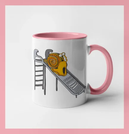 To bude ale drsný nářez (Pecka Design)
