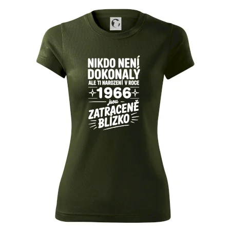 Nikdo není dokonalý ale ti narození v roce 1966 jsou zatraceně blízko