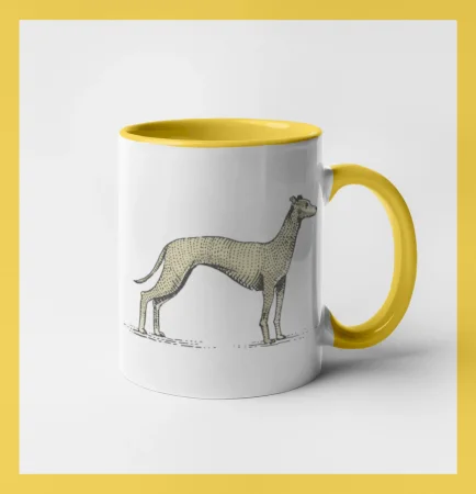 Vintage Whippet