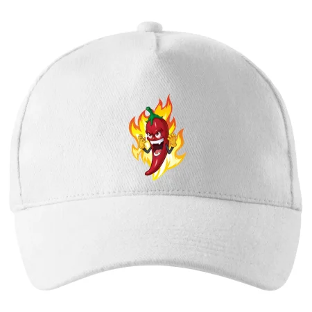 Chili paprička velmi pálivá