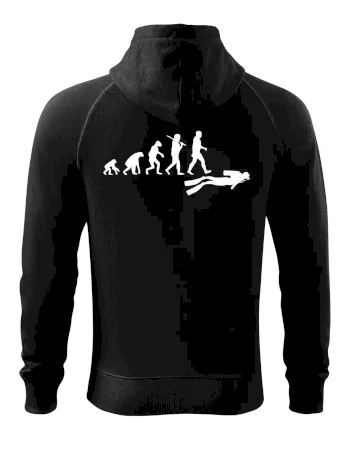 Evoluce potápění