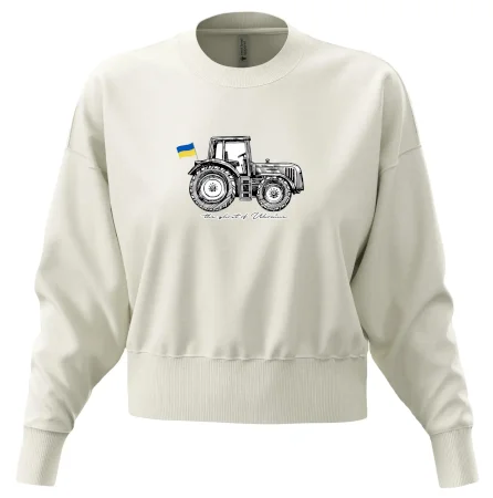 The ghost of Ukraine - traktor